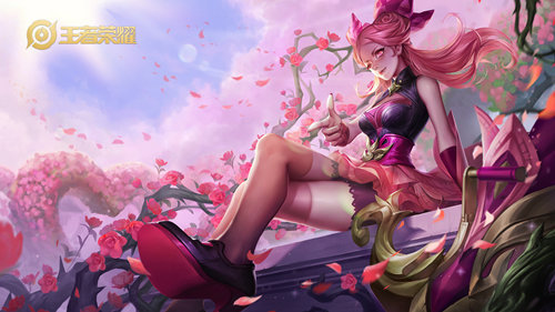 王者正能量去衣照图片 1.0