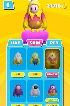 豆豆人酷跑 v1.0.0