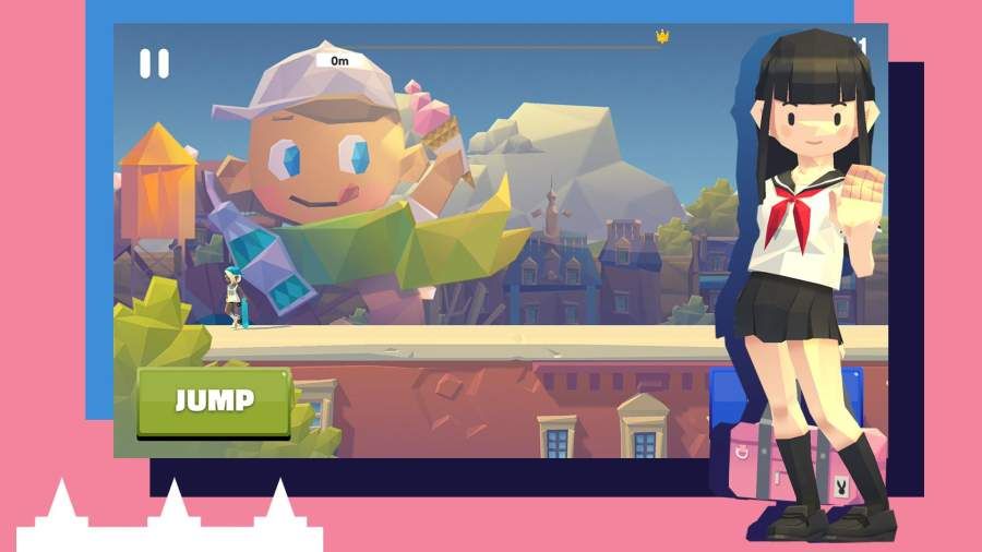 重拳冲刺Smashing Rush全关卡完整最新中文版下载  v3.0.3