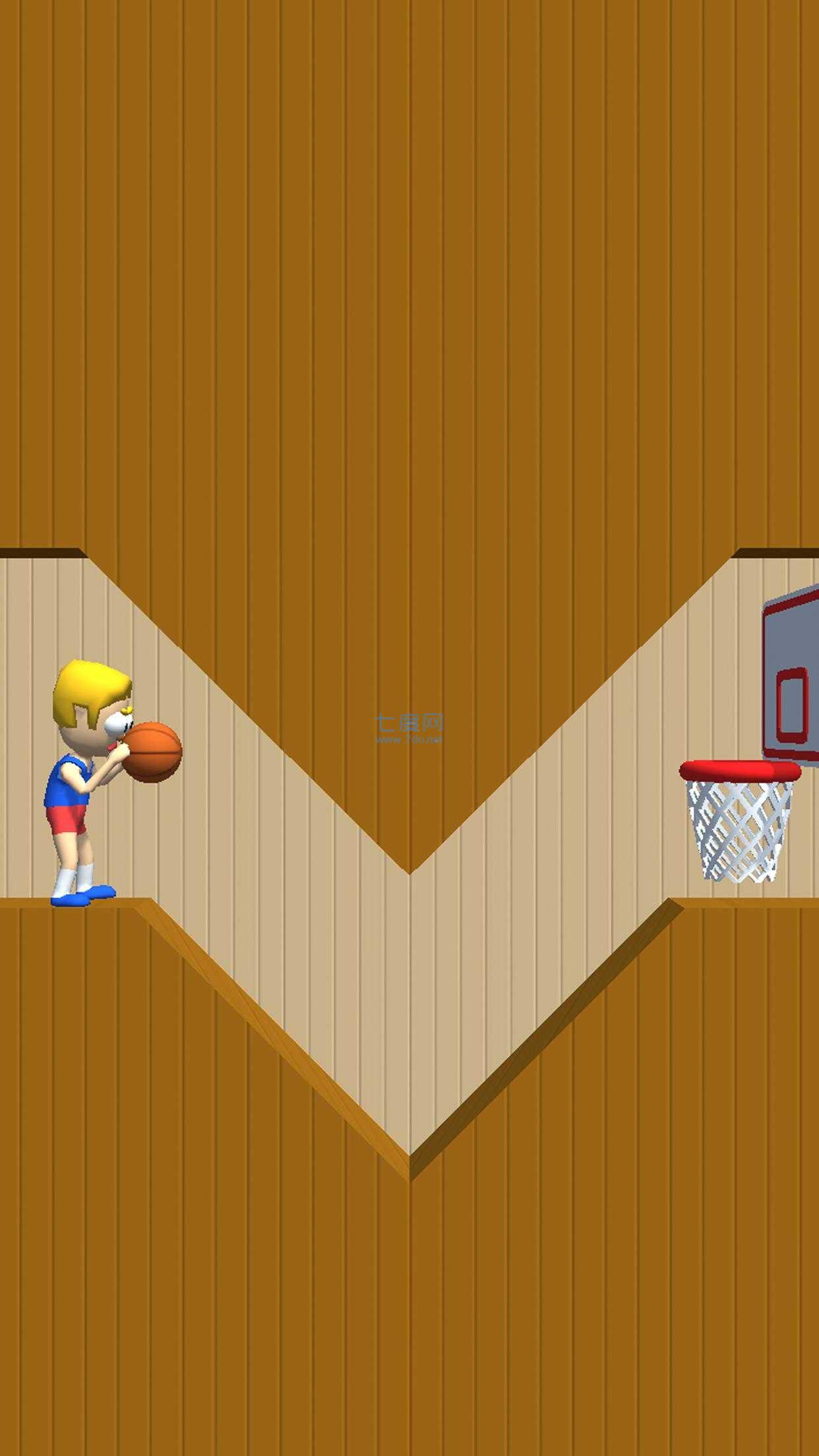 掷球摇摆游戏 v0.1