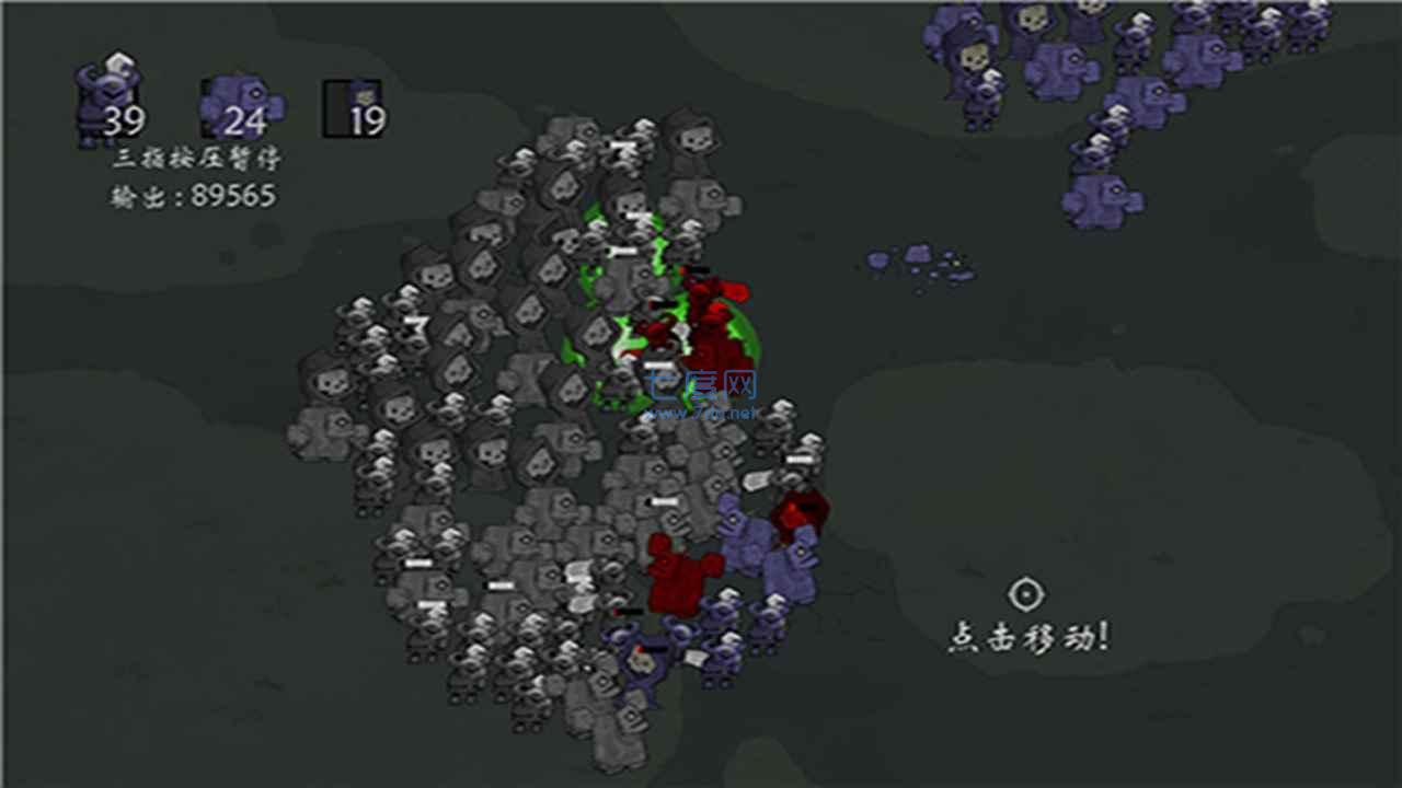 右键召唤死灵法师