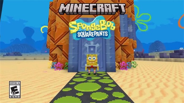 我的世界海绵宝宝版  v2.4.15.215546