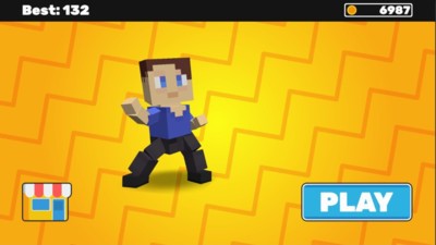 我的像素格斗世界  v0.2