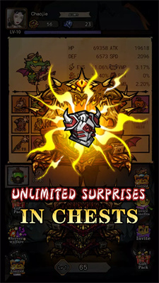 无尽的城堡Endless Castle