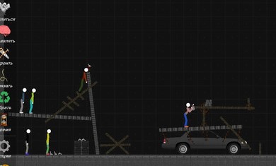 火柴人模拟沙盒中文版最新版7.0免费下载  v3.3.2