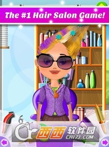 Hair Salon Makeover(变身魔发) v2.4