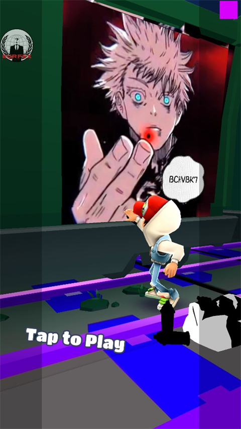 地铁跑酷地府洛阳版本下载