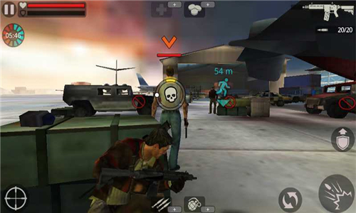 职业杀手3破解版中文破解版