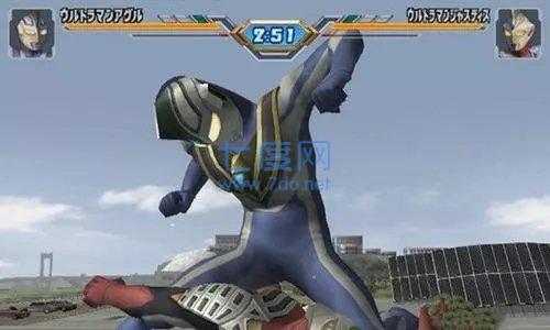 奥特曼格斗3进化中文版 v9.8.7