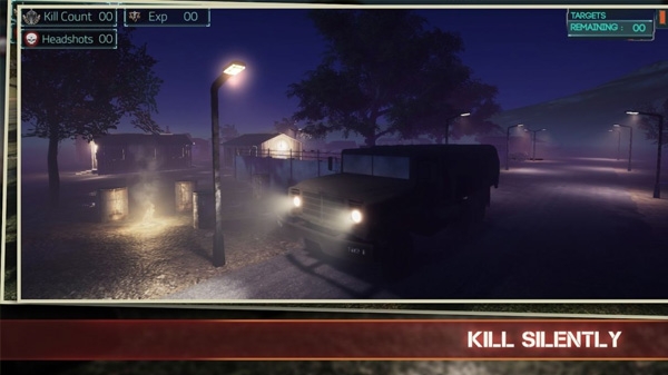 黑夜狙击手 v2.05