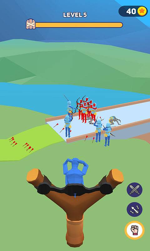 主公叫我来守塔游戏安卓版图片1