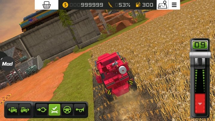 模拟农场18无限金币版 v1.4.0.6-Google-