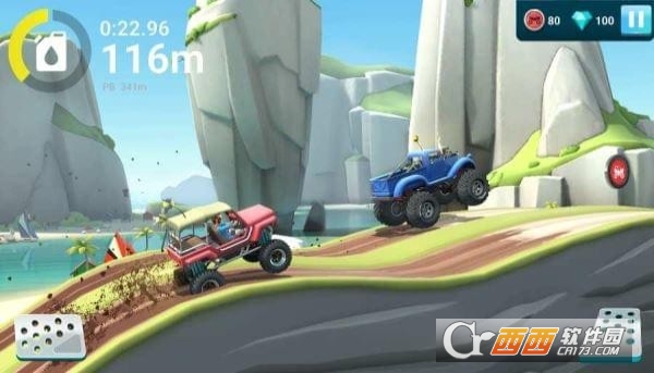 MMX坡道狂飙2 V1.02.10647