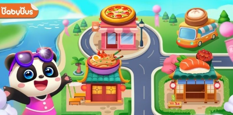 美食奇遇记游戏官方正版  v3.3.4