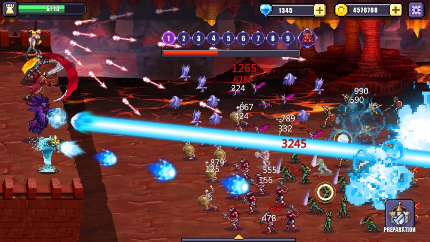 无尽试炼：诸神黄昏 v3.0.5