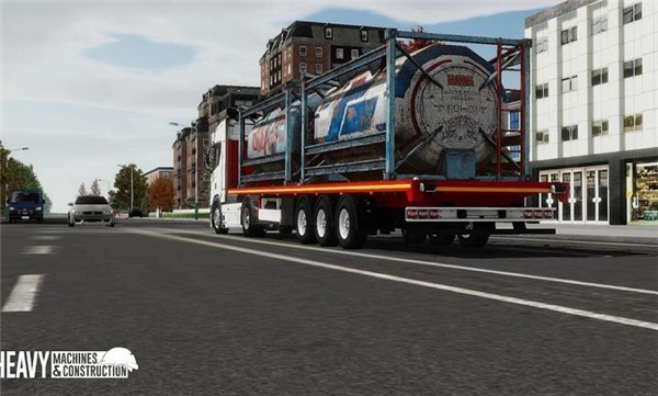 重型机械和建筑模拟器中文版  v1.0.0