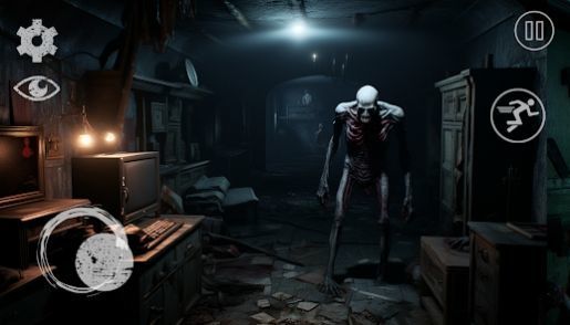 突变体逃脱恐怖 v1.0