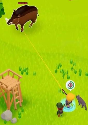 小小狩猎场  v1.2.36