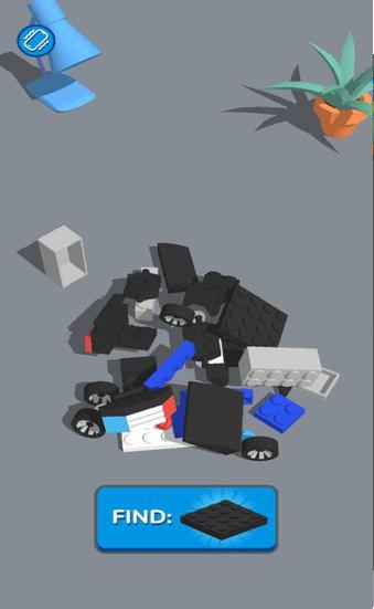 积木建筑家手游 v1.0.1