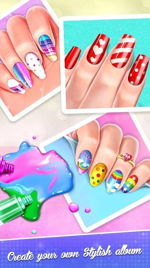 美甲沙龙艺术 v0.3