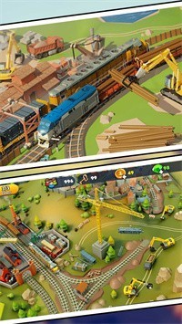 小小火车大亨  v2.0