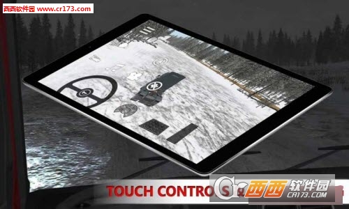 Arctic Trucker(北极卡车模拟器手游)