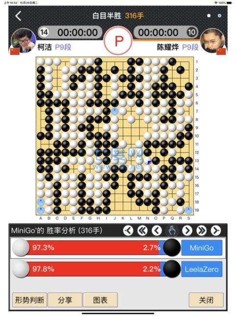 弈城围棋