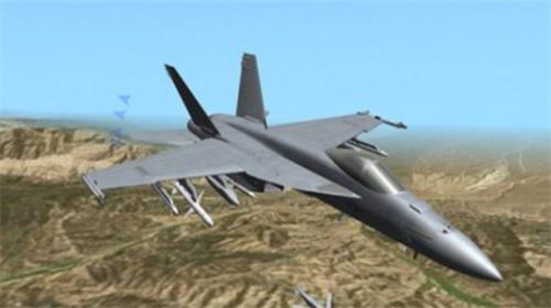 超音速战斗机游戏破解版中文