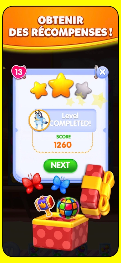 蓝色糖果消除 v1.0