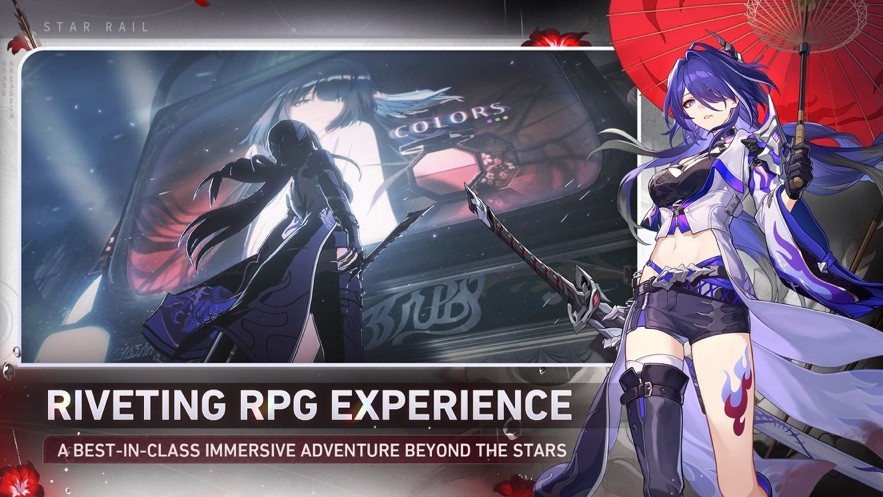 崩坏星穹铁道国际服官网版 v2.2.0