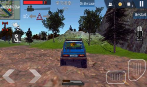 在线越野模拟器