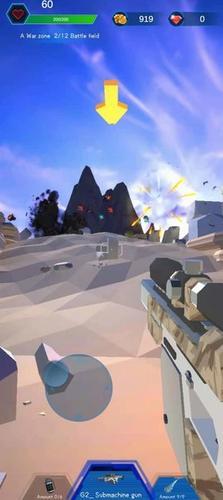 非常突袭汉化版  v1.2.5