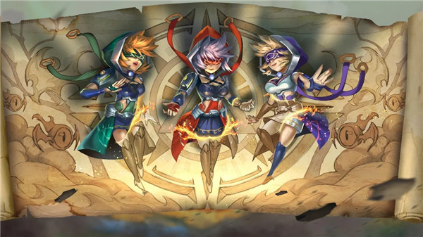 英雄无限破解版(Heroes Infinity) v1.36.17