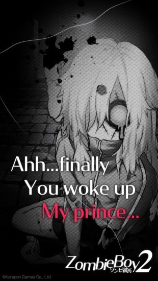 丧尸男友2 V1.3.2