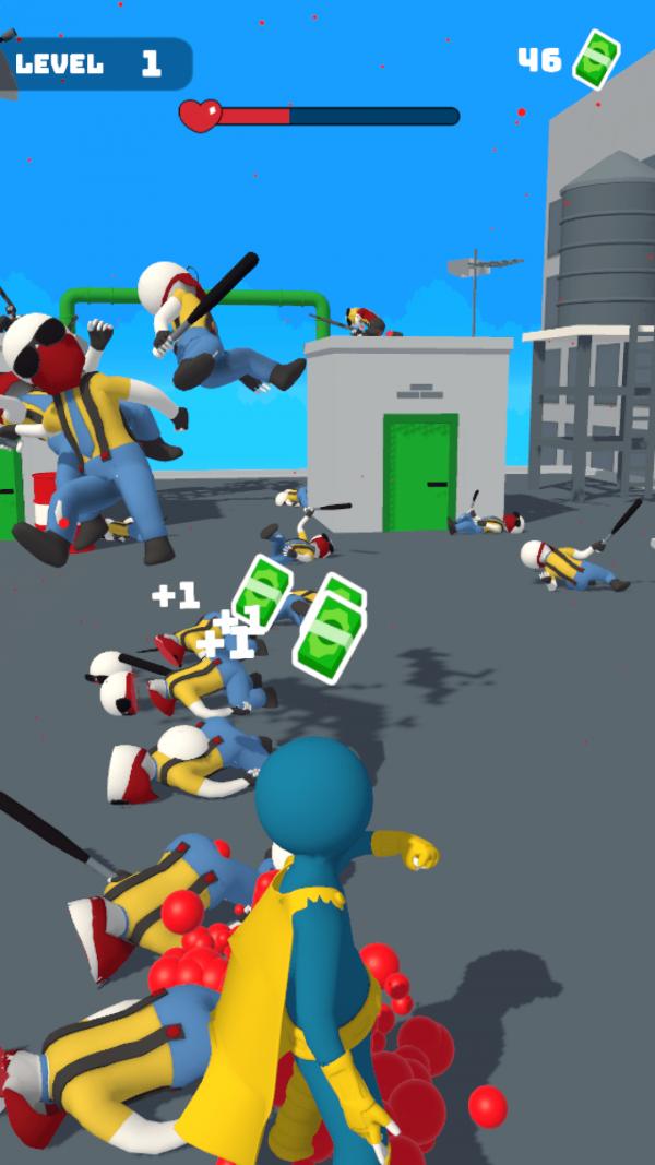 镭射超人游戏官方版下载  v5.3.1