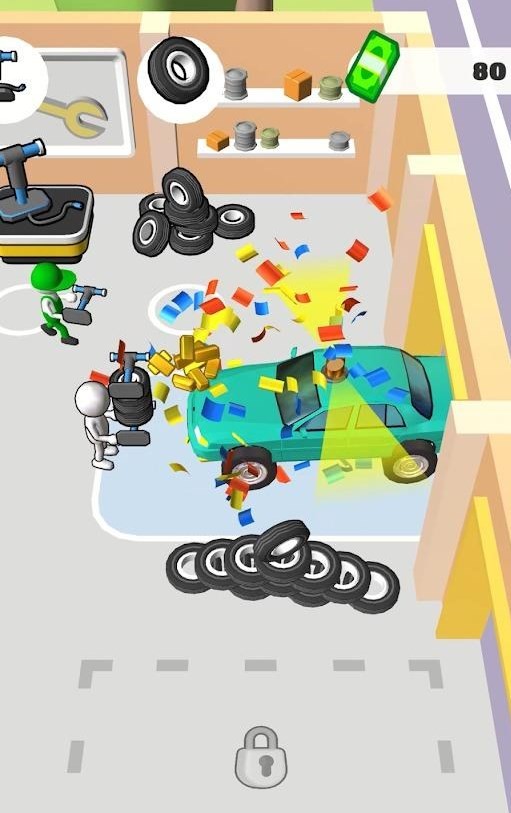 车库汽修工作室  v0.2