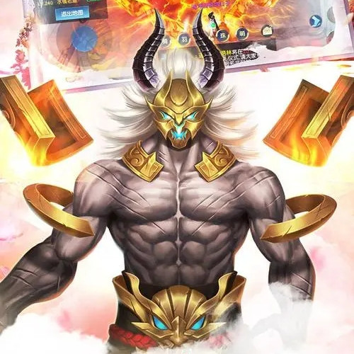 斗罗之火域领主