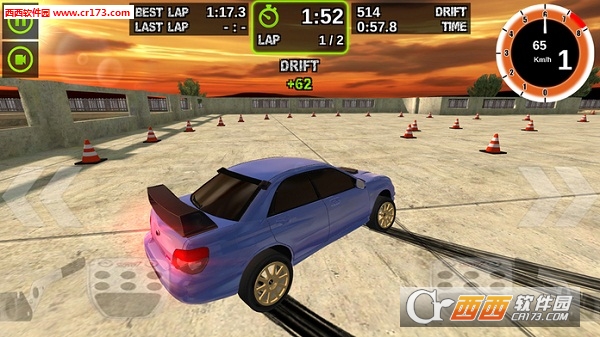 Rally Racer Dirt(越野拉力赛2018最新版)截图3
