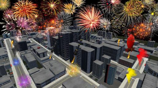 烟花表演模拟器  v1.8