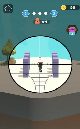 我狙打得贼六游戏  v1.0.0