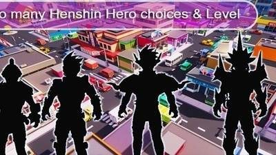 假面骑士变身英雄 v1.3