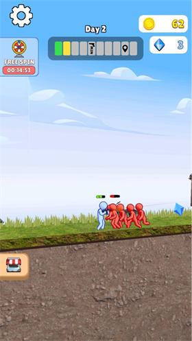 你不要过来啊小游戏