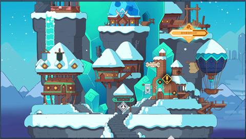 雪居之地正式版 v1.1.2
