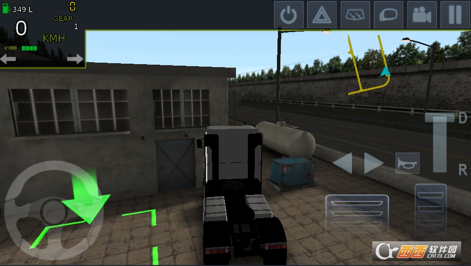 卡车模拟器2 1.1.5b 安卓版