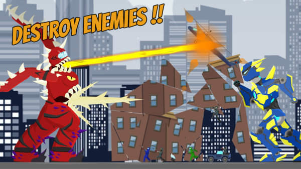 Roblox摧毁城市模拟器