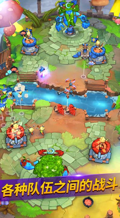 小人物大乱斗礼包码最新版  v4.5.2