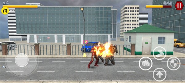 终极机器人英雄  v1.0.1