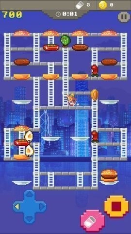 超级汉堡时间手机版 v2.0