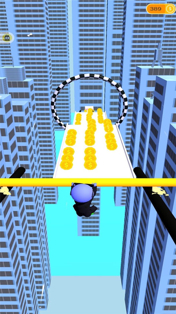 蓝胖子道具大暴走 2021-06-11 14:53