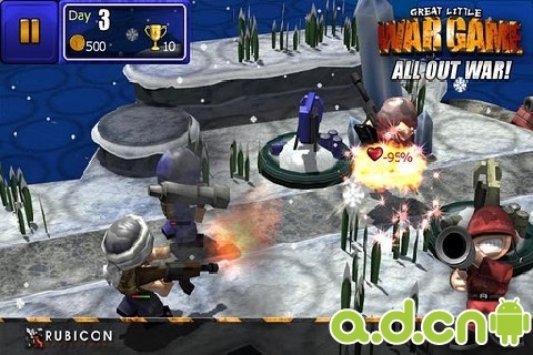 小小大战争:全面战争 v1.3 v3.2.5